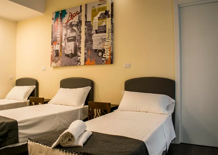 Hostel Trastevere Rom